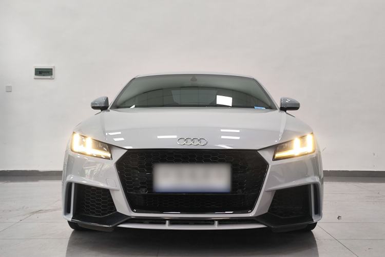 Used Audi TT 2015 TT Coupe 45 TFSI Exterior 1