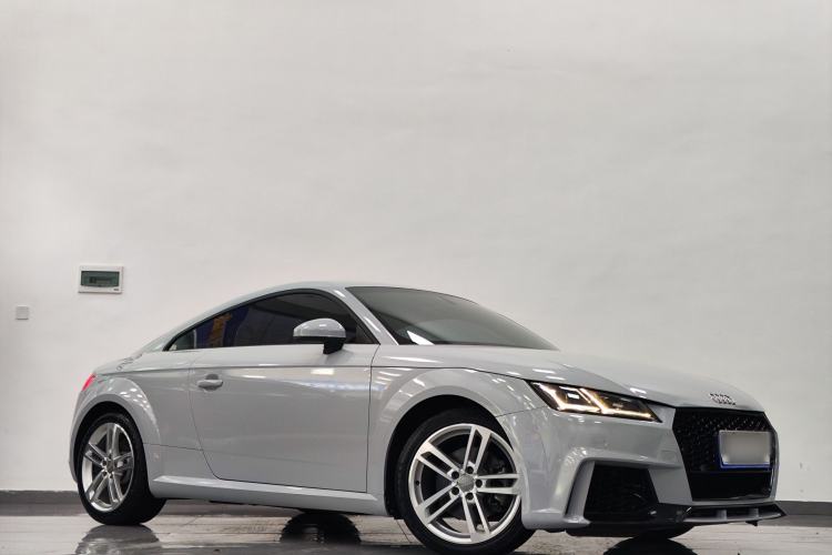 Used Audi TT 2015 TT Coupe 45 TFSI Exterior 2