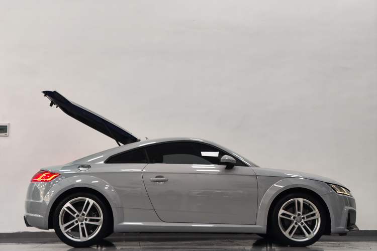 Used Audi TT 2015 TT Coupe 45 TFSI Exterior 3