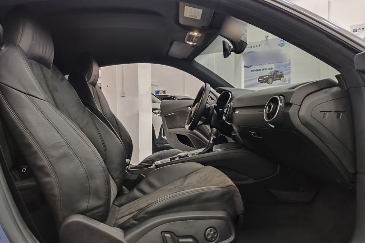 Used Audi TT 2015 TT Coupe 45 TFSI Interior 5