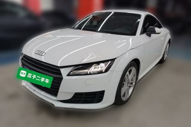Used Audi TT 2015 TT Coupe 45 TFSI