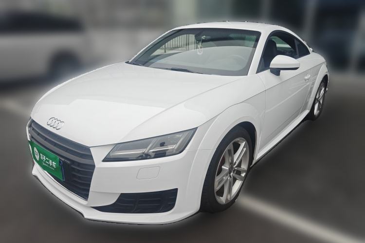 Used Audi TT 2015 TT Coupe 45 TFSI Guazi used car, China used car export, Used car for sale, Used cars, Cheapest cars for sale