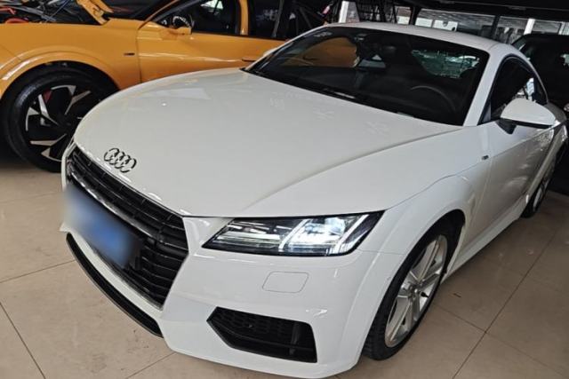 Used Audi TT 2015 TT Coupe 45 TFSI