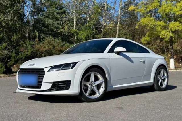Used Audi TT 2015 TT Coupe 45 TFSI