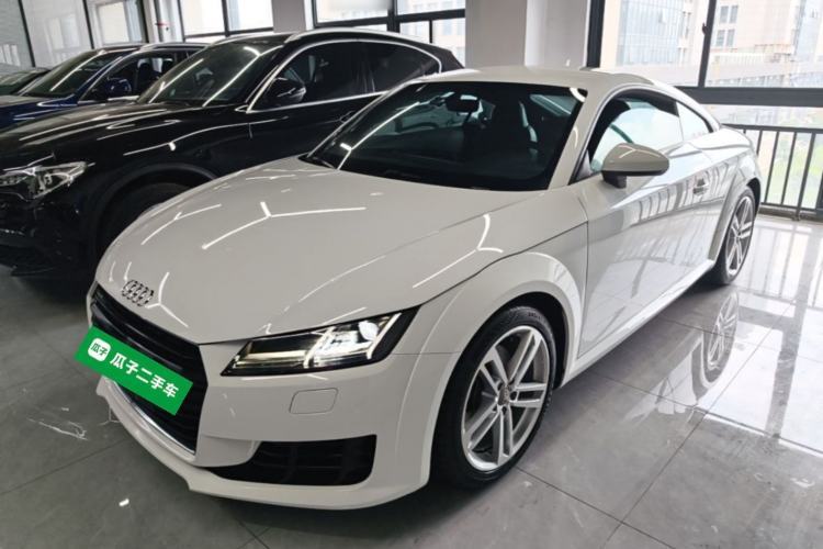 Used Audi TT 2015 TT Coupe 45 TFSI Guazi used car, China used car export, Used car for sale, Used  cars, Cheapest cars for sale