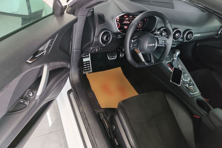 Used Audi TT 2015 TT Coupe 45 TFSI Driver Seat