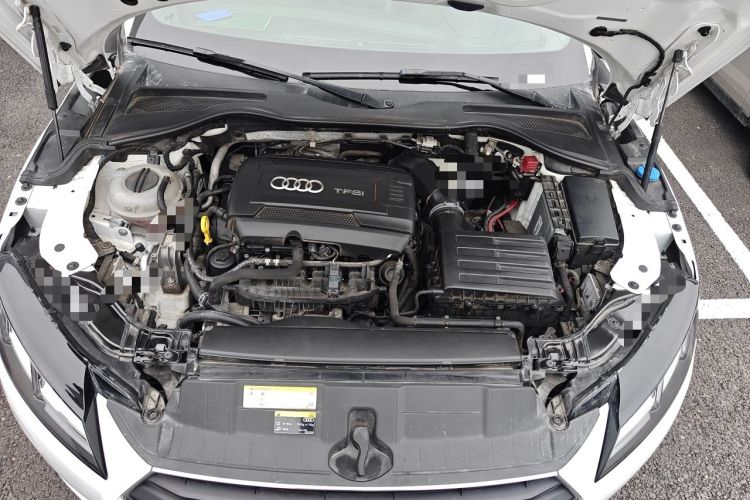 Used Audi TT 2015 TT Coupe 45 TFSI Engine Bay