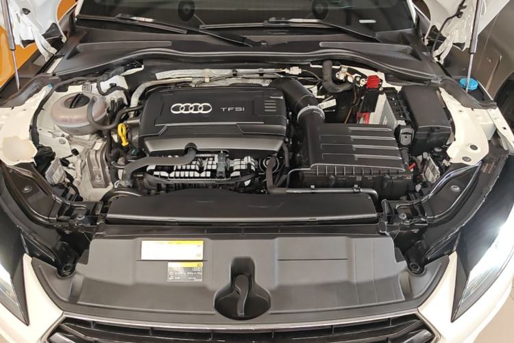 Used Audi TT 2015 TT Coupe 45 TFSI Engine Bay