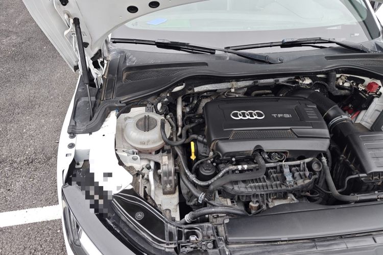 Used Audi TT 2015 TT Coupe 45 TFSI Engine Bay Right