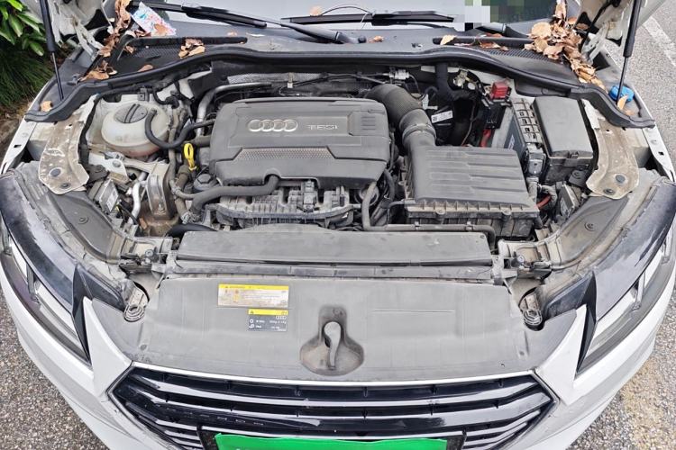 Used Audi TT 2015 TT Coupe 45 TFSI Engine Bay