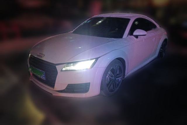 Used Audi TT 2015 TT Coupe 45 TFSI quattro
