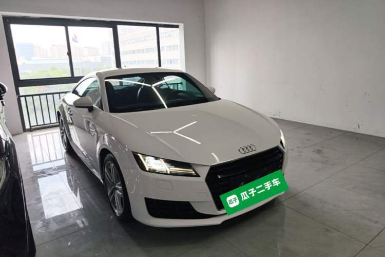 Used Audi TT 2015 TT Coupe 45 TFSI Exterior 1