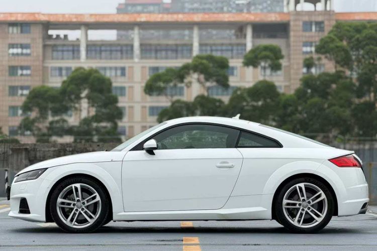 Used Audi TT 2015 TT Coupe 45 TFSI Exterior 2
