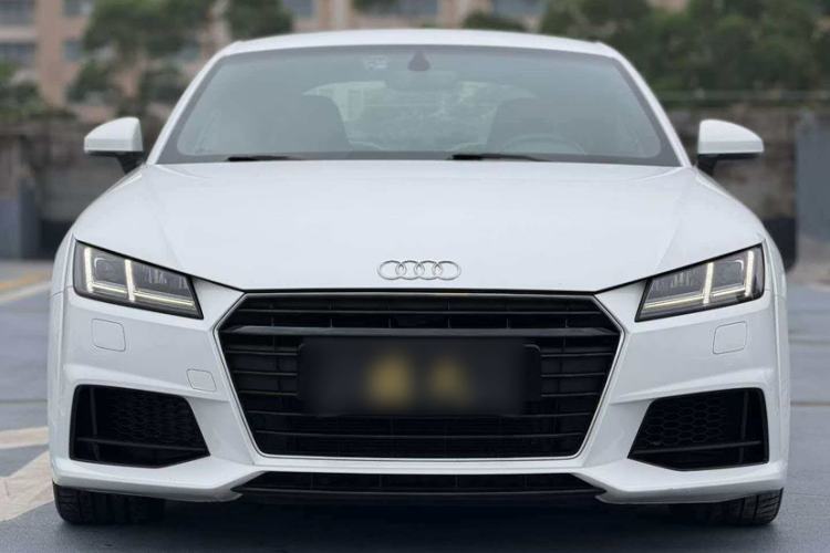 Used Audi TT 2015 TT Coupe 45 TFSI Exterior 3