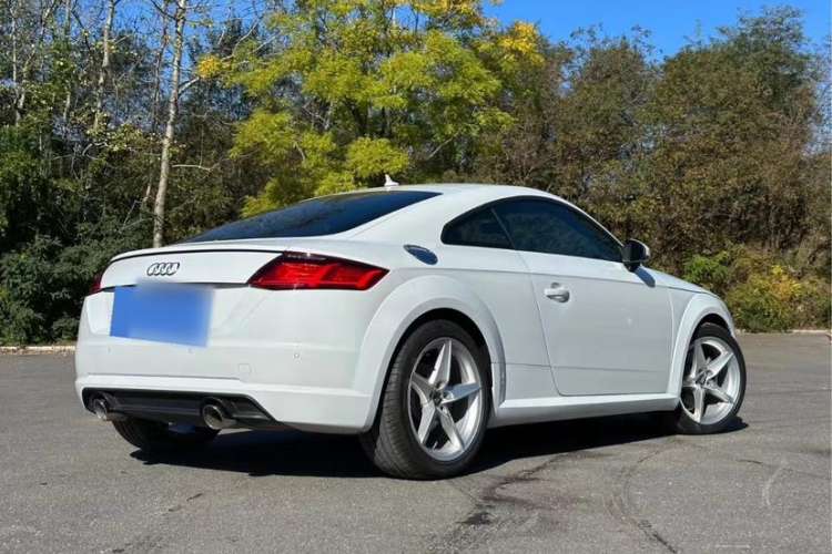 Used Audi TT 2015 TT Coupe 45 TFSI Exterior 3