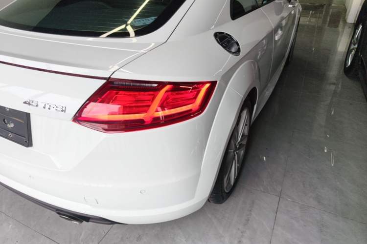 Used Audi TT 2015 TT Coupe 45 TFSI Exterior 3