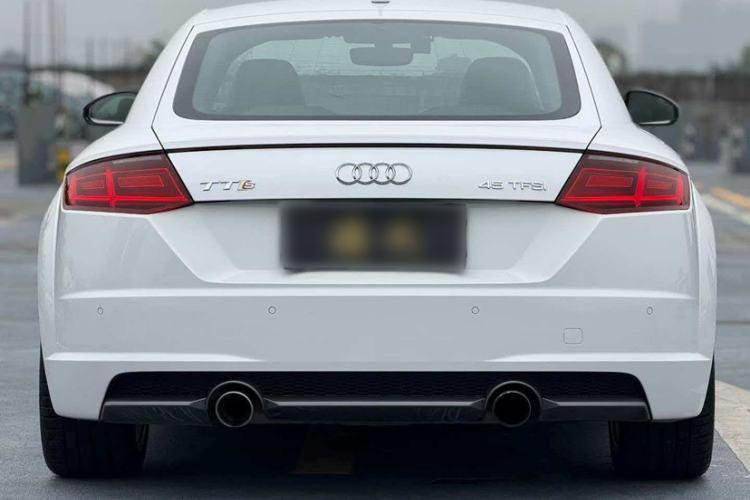 Used Audi TT 2015 TT Coupe 45 TFSI Exterior 4