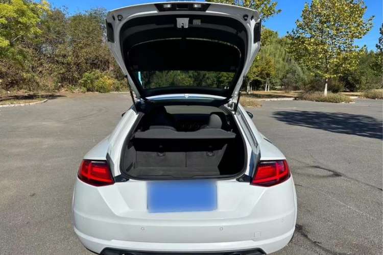 Used Audi TT 2015 TT Coupe 45 TFSI Exterior 5