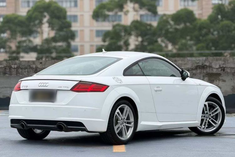 Used Audi TT 2015 TT Coupe 45 TFSI Exterior 6