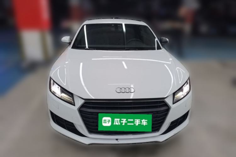 Used Audi TT 2015 TT Coupe 45 TFSI Front