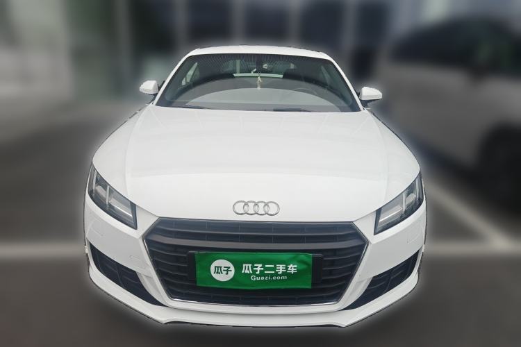 Used Audi TT 2015 TT Coupe 45 TFSI Front