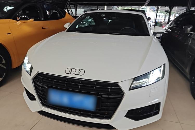 Used Audi TT 2015 TT Coupe 45 TFSI Front