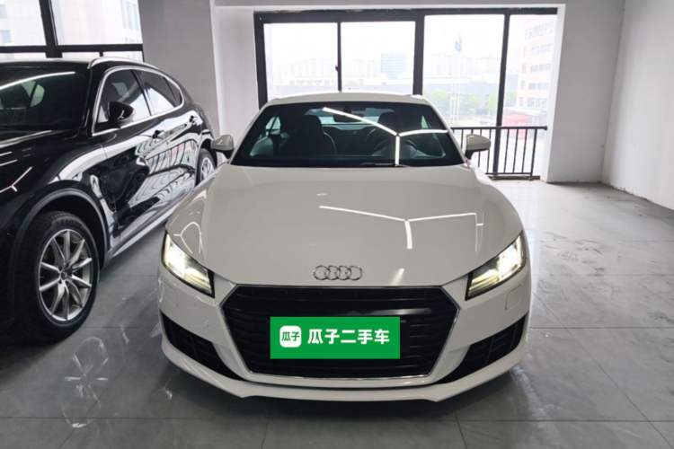 Used Audi TT 2015 TT Coupe 45 TFSI Front