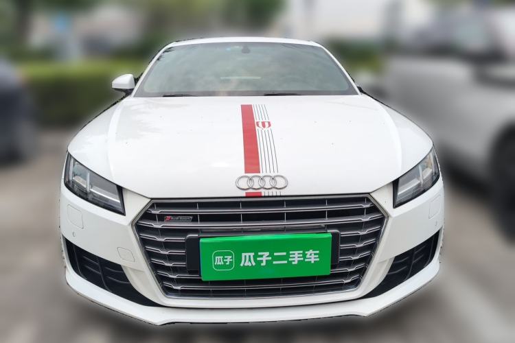 Used Audi TT 2015 TT Coupe 45 TFSI Front
