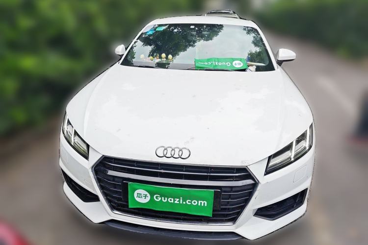 Used Audi TT 2015 TT Coupe 45 TFSI Front