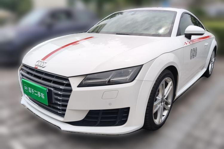Used Audi TT 2015 TT Coupe 45 TFSI Guazi used car, China used car export, Used car for sale, Used cars, Cheapest cars for sale