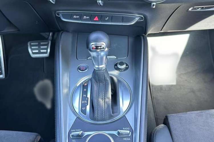 Used Audi TT 2015 TT Coupe 45 TFSI Interior 1