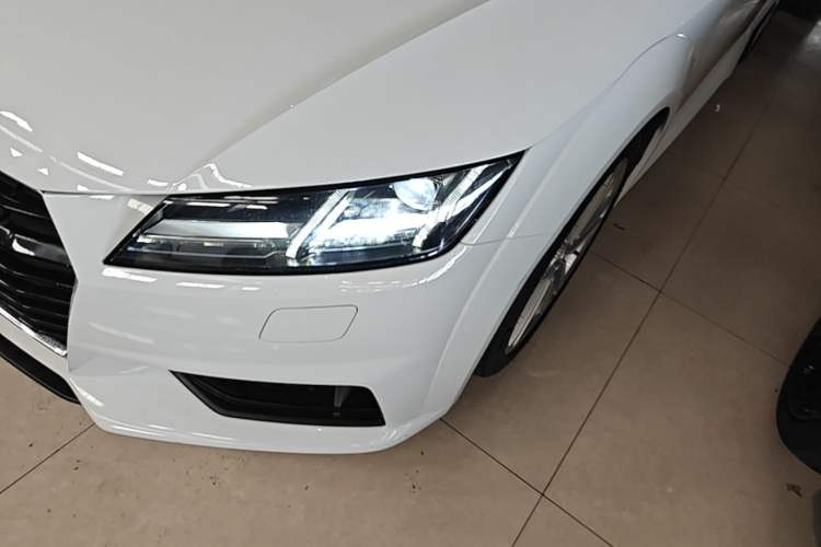 Used Audi TT 2015 TT Coupe 45 TFSI Left Front Headlight