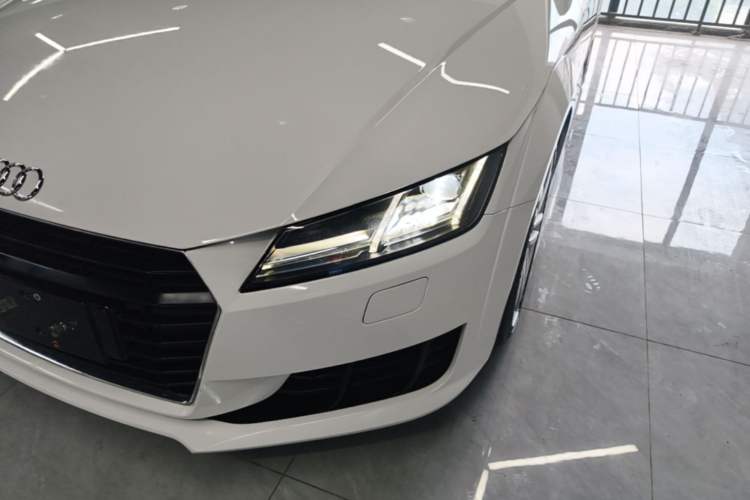 Used Audi TT 2015 TT Coupe 45 TFSI Left Front Headlight