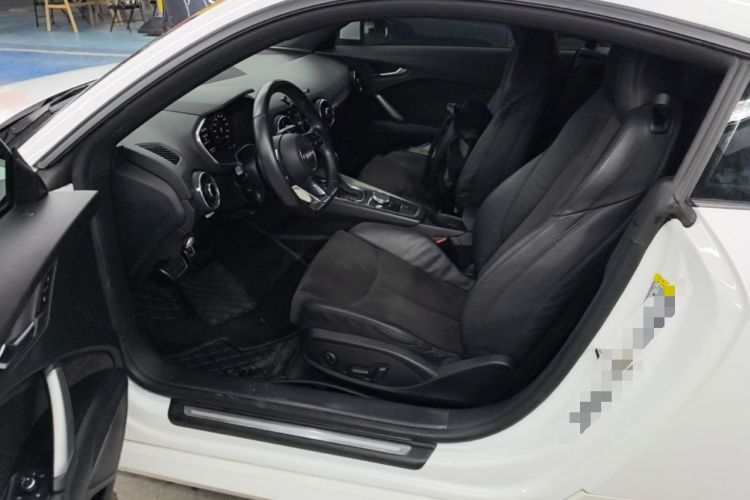 Used Audi TT 2015 TT Coupe 45 TFSI Left Front Seat