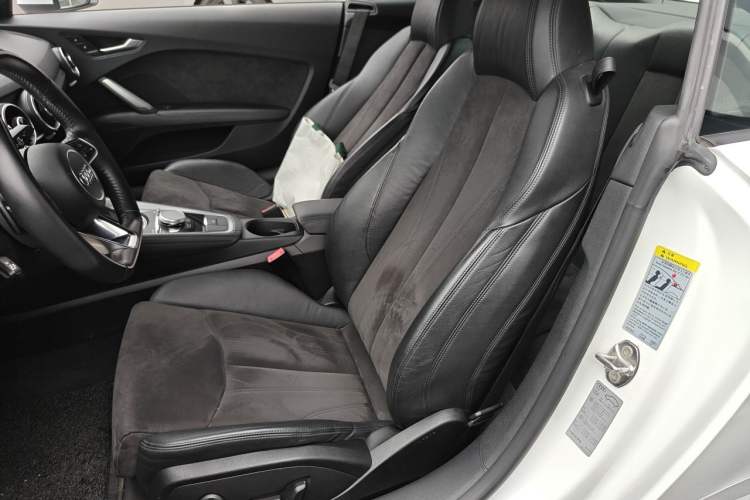 Used Audi TT 2015 TT Coupe 45 TFSI Left Front Seat