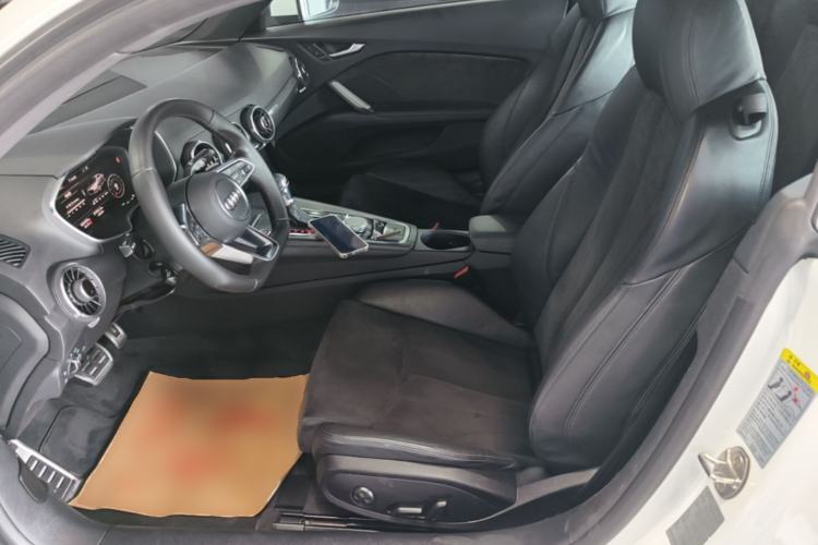 Used Audi TT 2015 TT Coupe 45 TFSI Left Front Seat