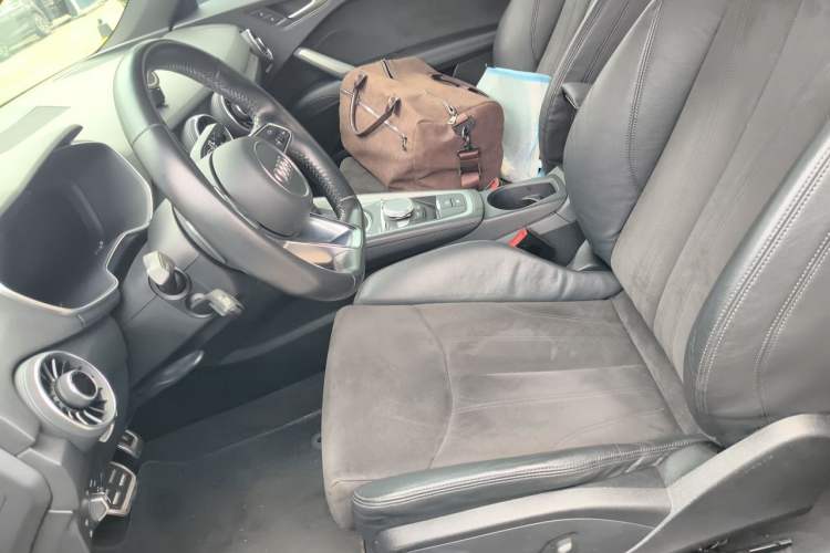Used Audi TT 2015 TT Coupe 45 TFSI Left Front Seat