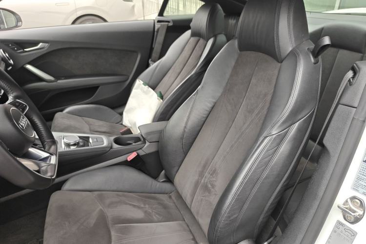 Used Audi TT 2015 TT Coupe 45 TFSI Left Rear Seat