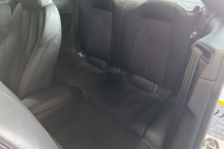 Used Audi TT 2015 TT Coupe 45 TFSI Left Rear Seat