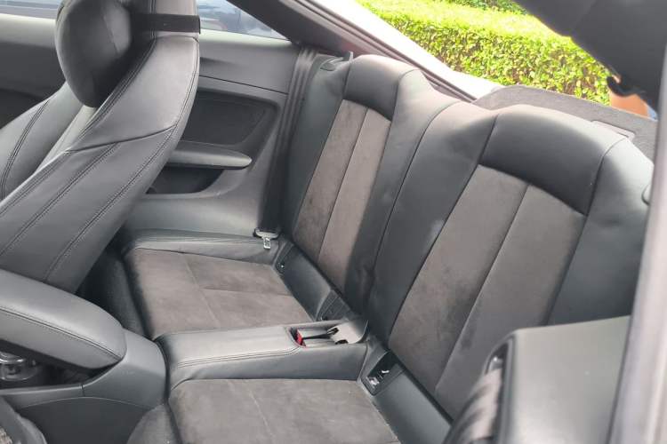 Used Audi TT 2015 TT Coupe 45 TFSI Left Rear Seat