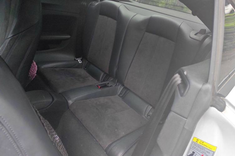 Used Audi TT 2015 TT Coupe 45 TFSI Left Rear Seat