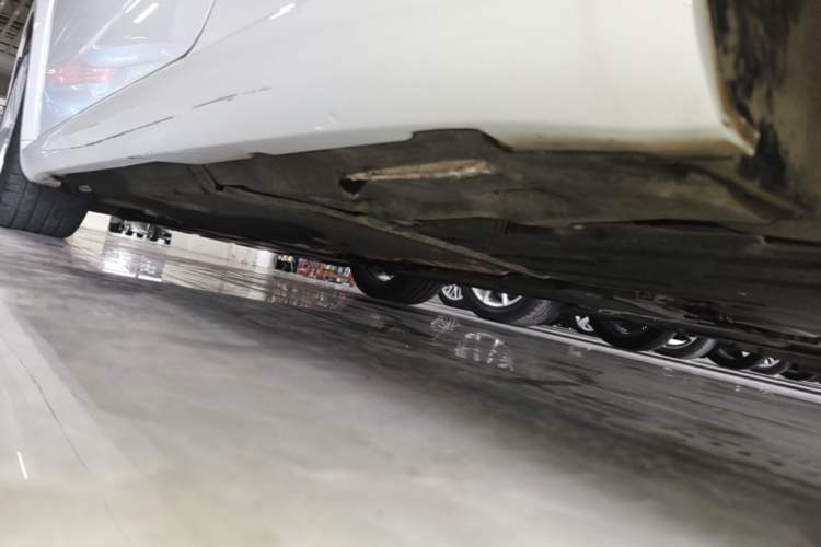 Used Audi TT 2015 TT Coupe 45 TFSI Left Side Sill