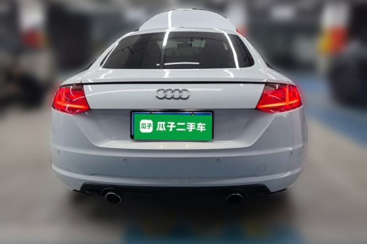 Used Audi TT 2015 TT Coupe 45 TFSI Rear
