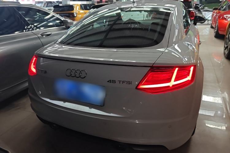 Used Audi TT 2015 TT Coupe 45 TFSI Rear