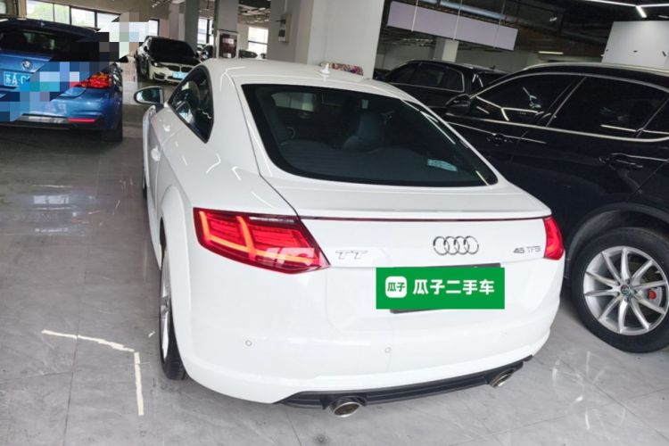 Used Audi TT 2015 TT Coupe 45 TFSI Rear