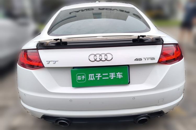 Used Audi TT 2015 TT Coupe 45 TFSI Rear
