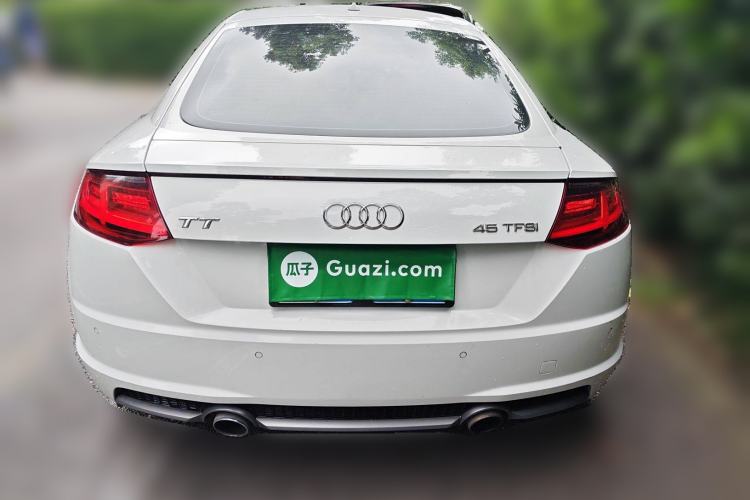 Used Audi TT 2015 TT Coupe 45 TFSI Rear