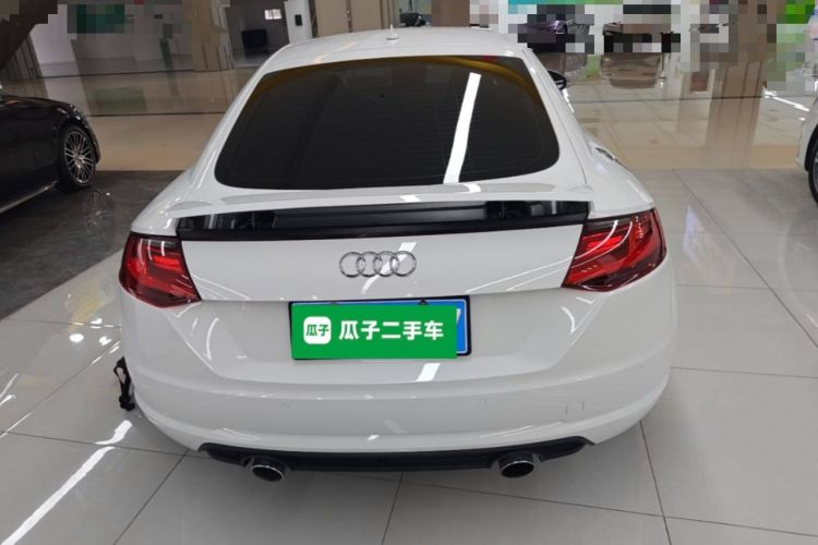 Used Audi TT 2015 TT Coupe 45 TFSI Rear