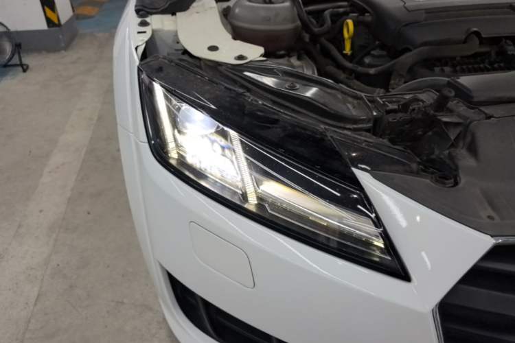 Used Audi TT 2015 TT Coupe 45 TFSI Right Front Headlight