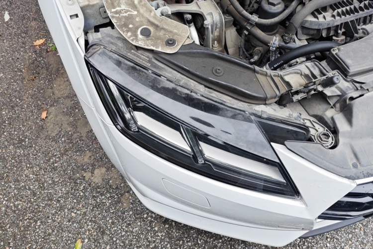 Used Audi TT 2015 TT Coupe 45 TFSI Right Front Headlight